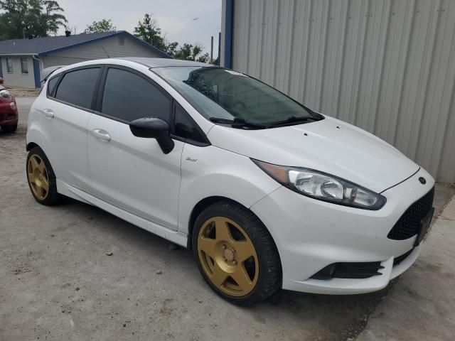 2019 Ford Fiesta ST