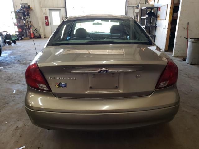 2003 Ford Taurus SES