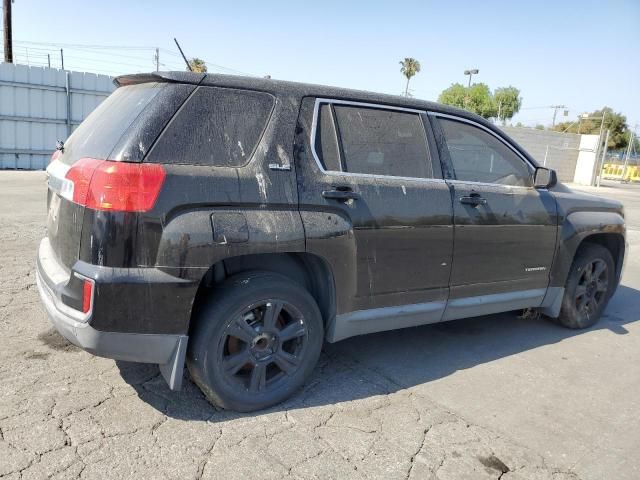 2017 GMC Terrain SLE