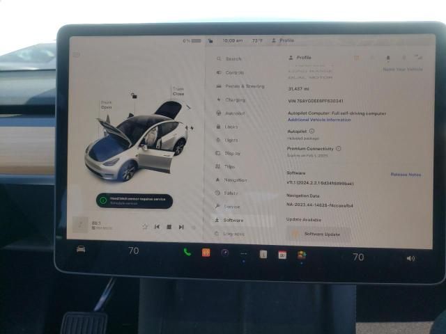 2023 Tesla Model Y