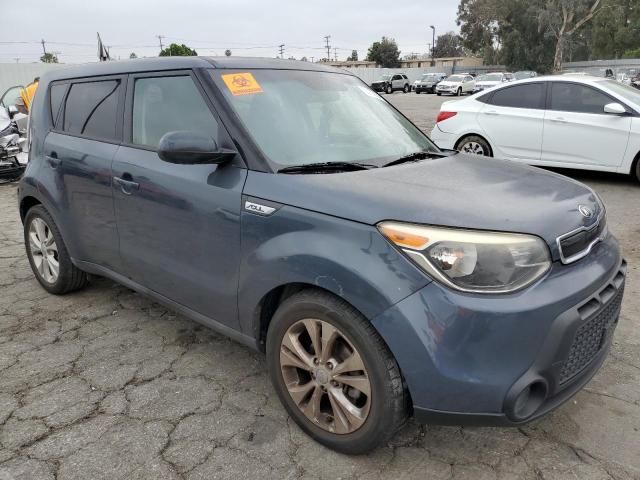 2015 KIA Soul +