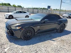 2015 Ford Mustang GT en venta en Hueytown, AL