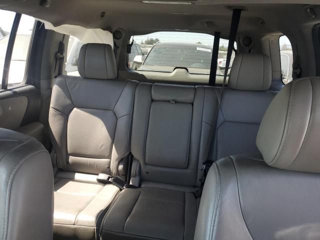 2015 Honda Pilot Touring