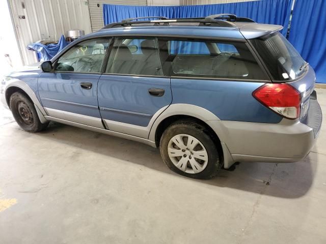 2008 Subaru Outback