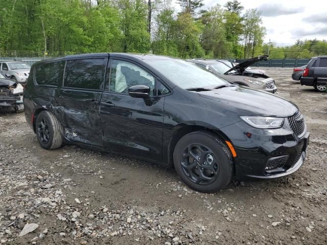 2023 Chrysler Pacifica Hybrid Limited