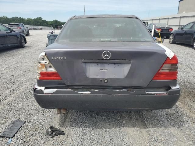 1997 Mercedes-Benz C 280