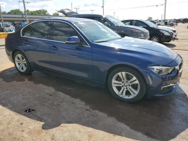 2016 BMW 328 I Sulev