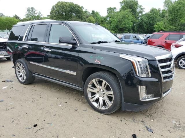 2015 Cadillac Escalade Premium