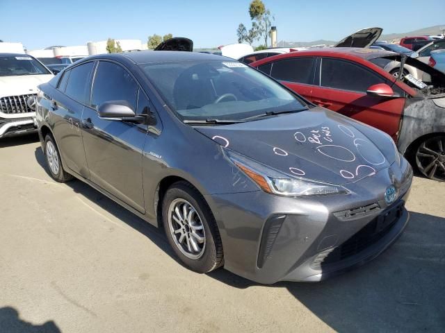 2019 Toyota Prius