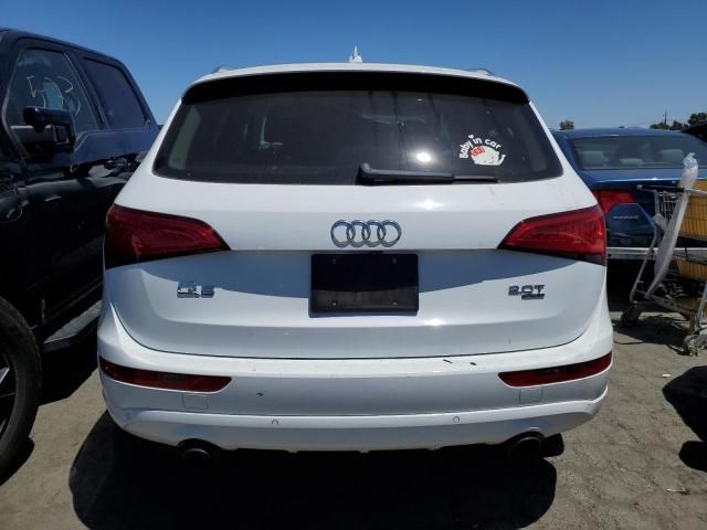 2014 Audi Q5 Premium Plus