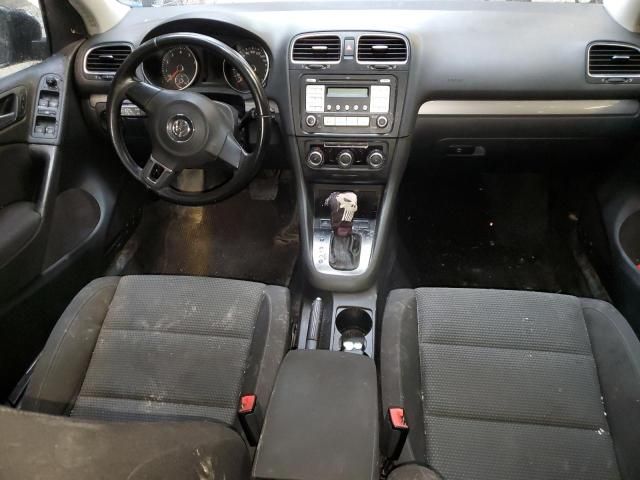 2010 Volkswagen Golf