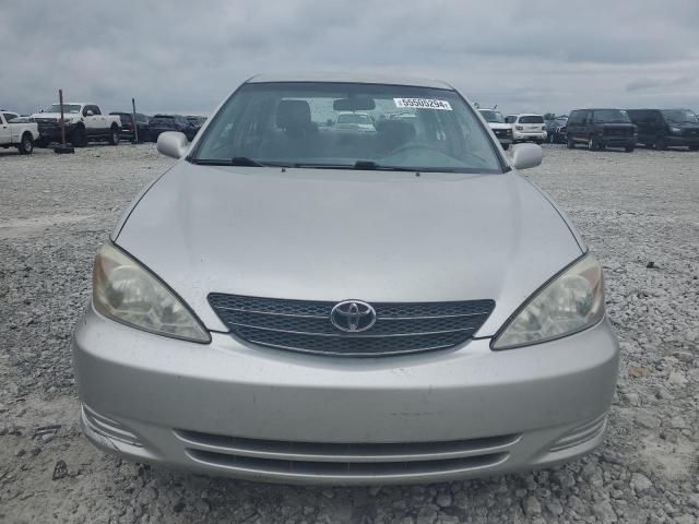 2003 Toyota Camry LE