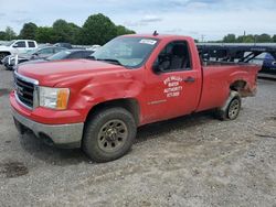 Salvage cars for sale from Copart Mocksville, NC: 2007 GMC New Sierra C1500
