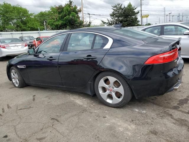 2017 Jaguar XE