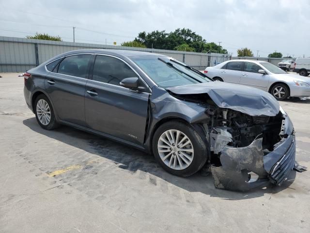 2014 Toyota Avalon Hybrid