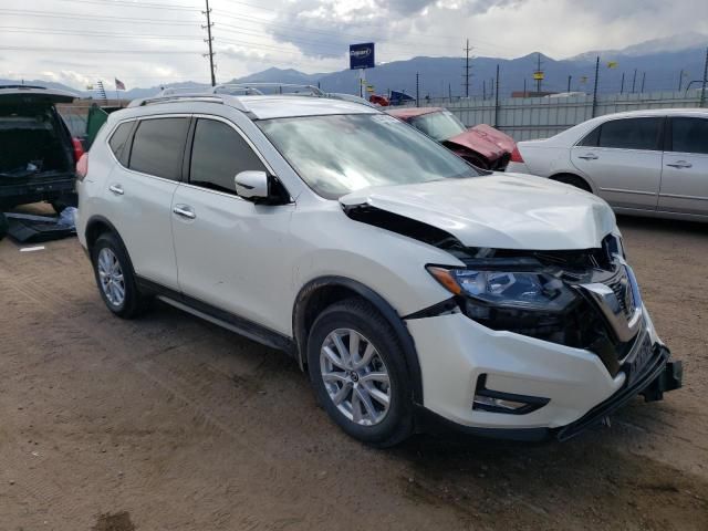 2019 Nissan Rogue S