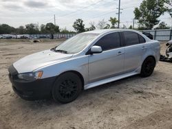 Mitsubishi salvage cars for sale: 2014 Mitsubishi Lancer ES/ES Sport