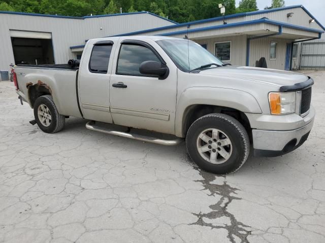 2008 GMC Sierra K1500