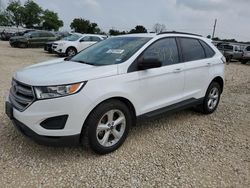 Ford Edge se salvage cars for sale: 2015 Ford Edge SE