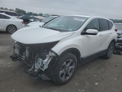 Honda cr-v ex salvage cars for sale: 2019 Honda CR-V EX