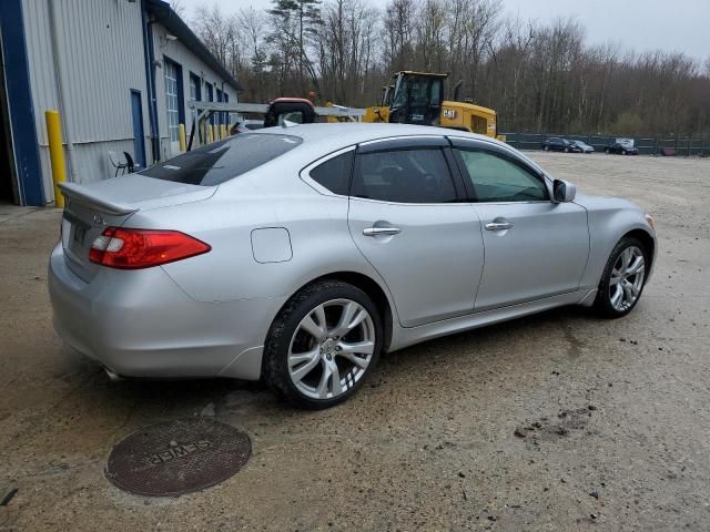 2012 Infiniti M37 X