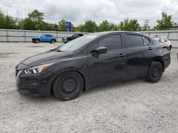 Nissan Versa salvage cars for sale: 2022 Nissan Versa S