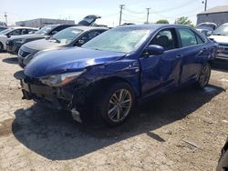 Toyota Vehiculos salvage en venta: 2015 Toyota Camry LE