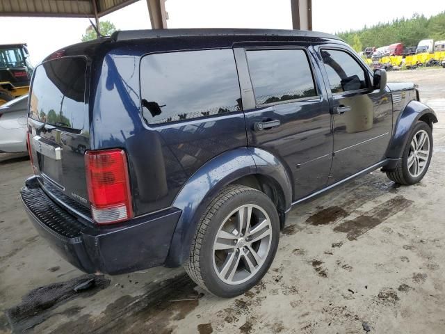 2011 Dodge Nitro Detonator