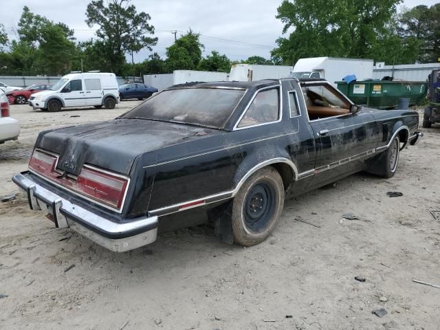 1978 Ford Thunderbird