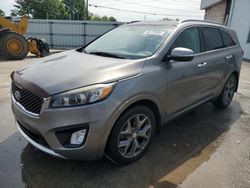 2016 KIA Sorento SX for sale in Montgomery, AL