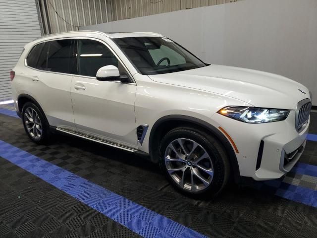 2024 BMW X5 Sdrive 40I