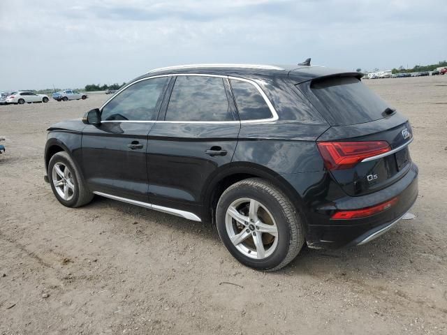 2021 Audi Q5 Premium