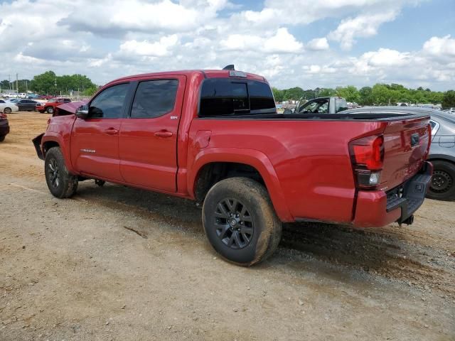 2023 Toyota Tacoma Double Cab