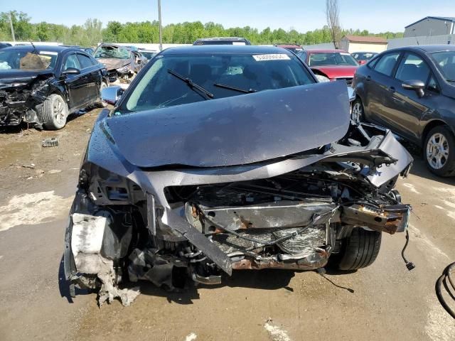 2010 Chevrolet Malibu 1LT