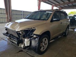 Salvage cars for sale from Copart Homestead, FL: 2010 Toyota Rav4