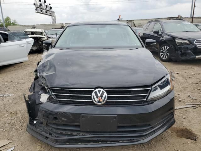 2017 Volkswagen Jetta SE