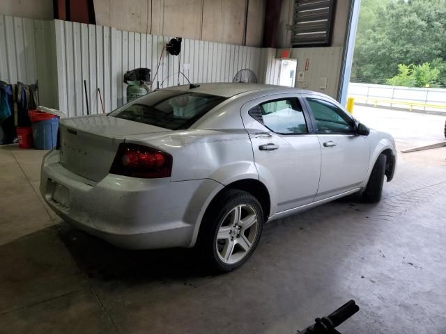 2011 Dodge Avenger Mainstreet