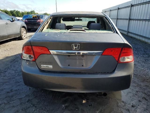 2009 Honda Civic LX