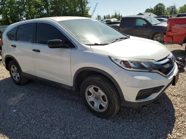 2015 Honda CR-V LX