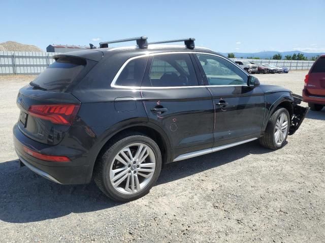 2019 Audi Q5 Premium Plus