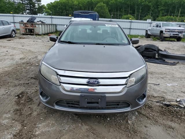 2010 Ford Fusion Hybrid