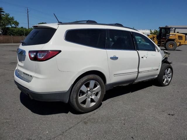 2015 Chevrolet Traverse LTZ