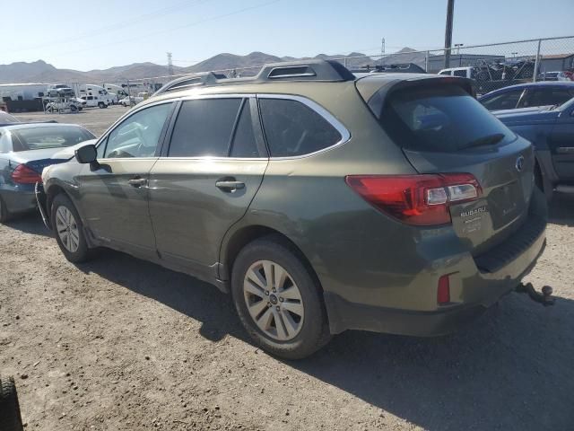 2015 Subaru Outback 2.5I Premium