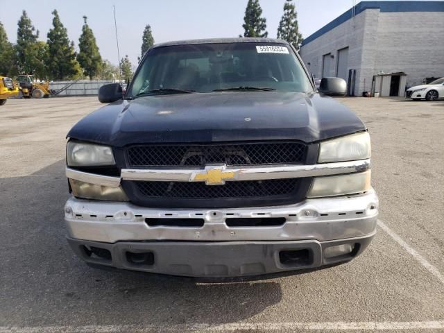 2005 Chevrolet Silverado C1500