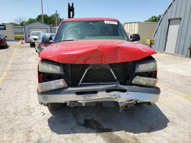 2007 Chevrolet Silverado C1500 Classic