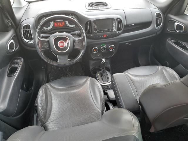 2014 Fiat 500L Lounge