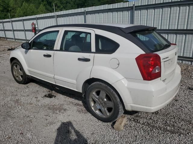 2007 Dodge Caliber SXT