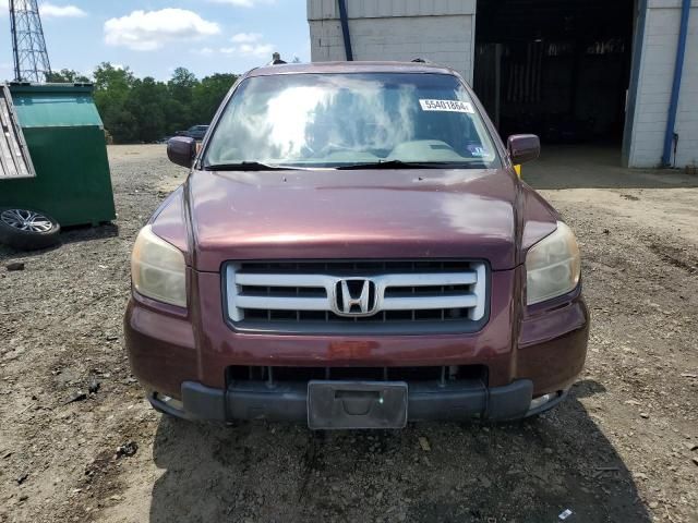 2007 Honda Pilot EX