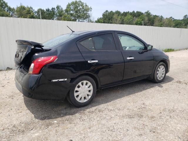 2017 Nissan Versa S