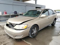 Toyota Avalon salvage cars for sale: 2001 Toyota Avalon XL